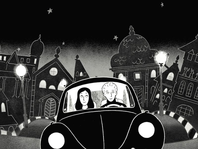 Rich with inventiveness