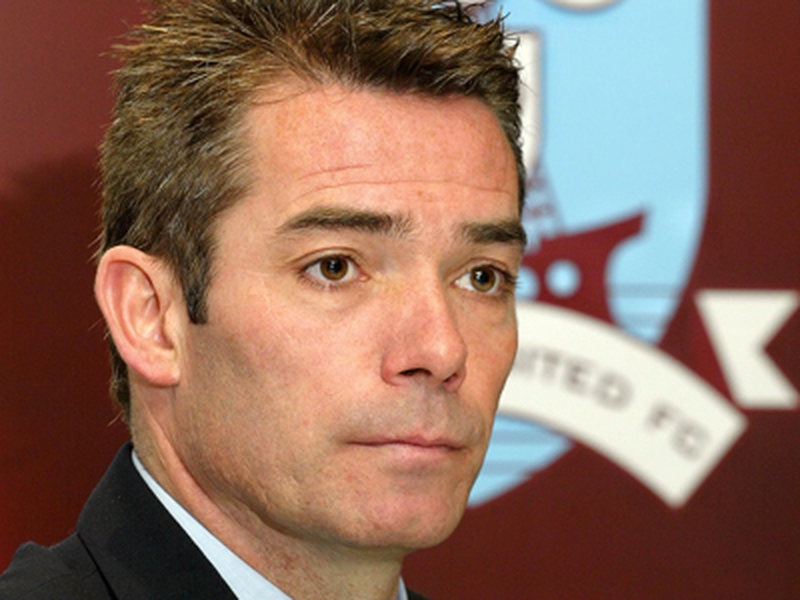 Jeff Kenna, Galway United's manager