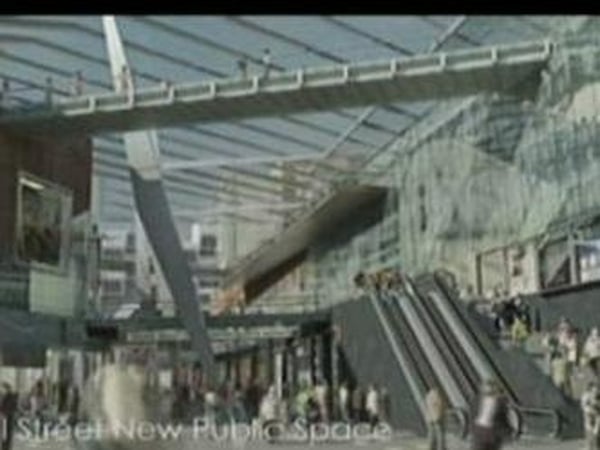 O'Connell Street - Ambitious new plan