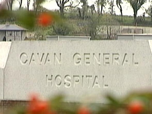 Cavan General Hospital - Injuries not life-threatening