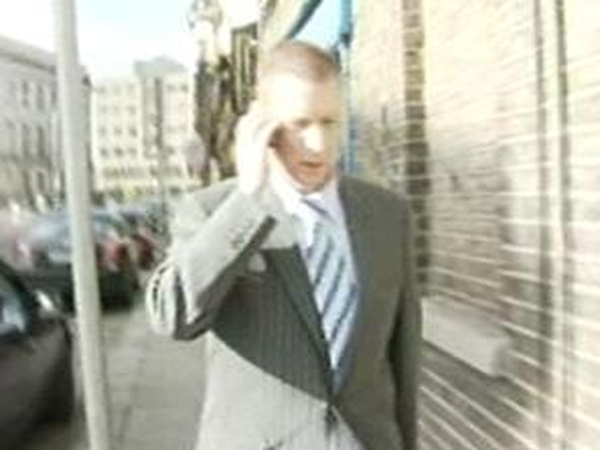 John O'Brien - Admits being wife-beater but denies killing wife