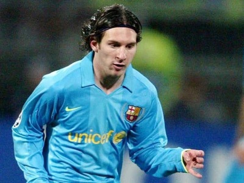 Messi will no doubt be one of stars in the Olympic tournament