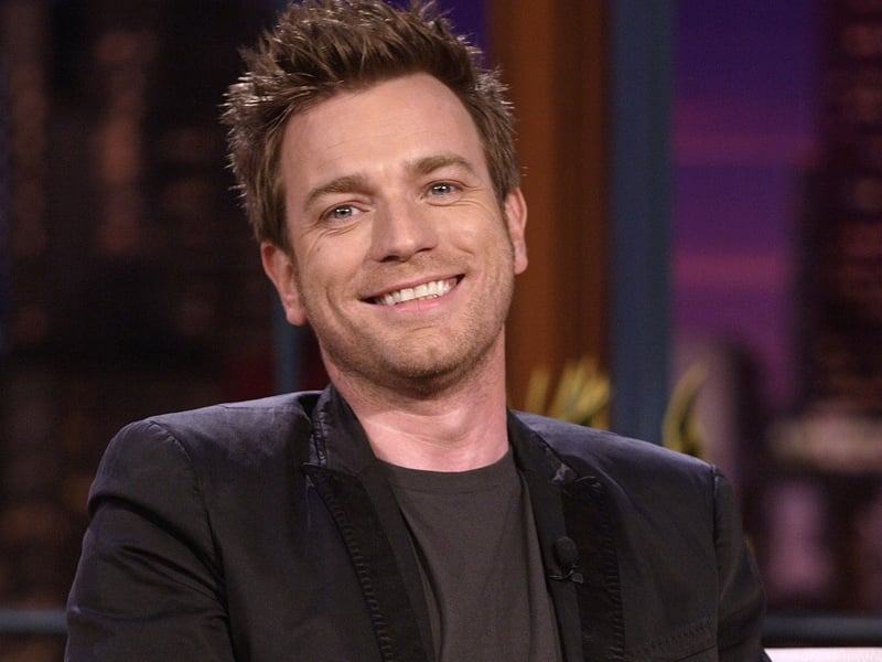 McGregor - In talks to play Camerlengo Carlo Ventresca