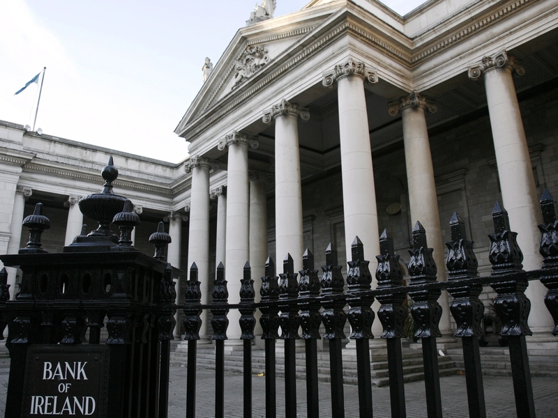 Bank of Ireland results - Laptop theft is confirmed