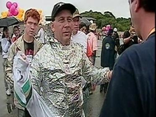 Fr Adelir Antonio de Carli - Missing after record attempt