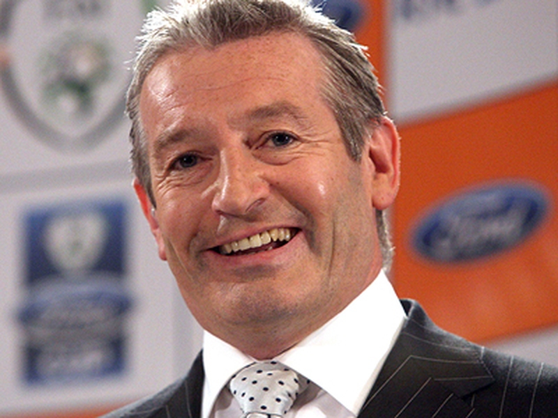 'Italy expect to progress beyond the group stages, the last 16, the quarters and semi-finals. We would be quite happy to make it to South Africa and ‘give it a lash' from there.'