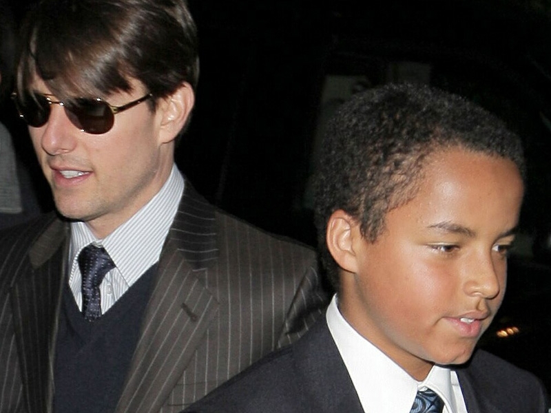 Connor Cruise - Following in father's footsteps