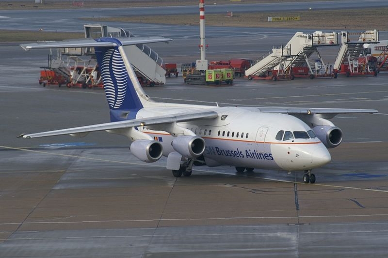 Brussels Airlines - Concerns over fuel costs