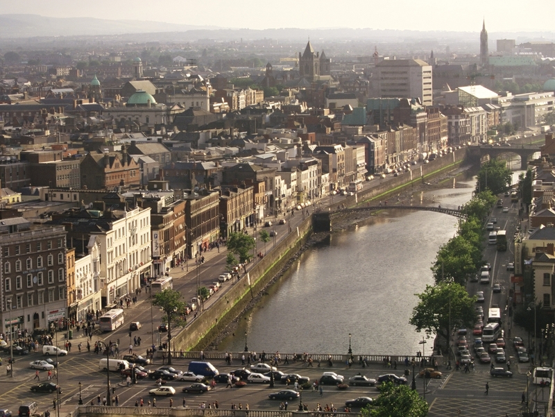 Dublin - Plan to ease traffic congestion