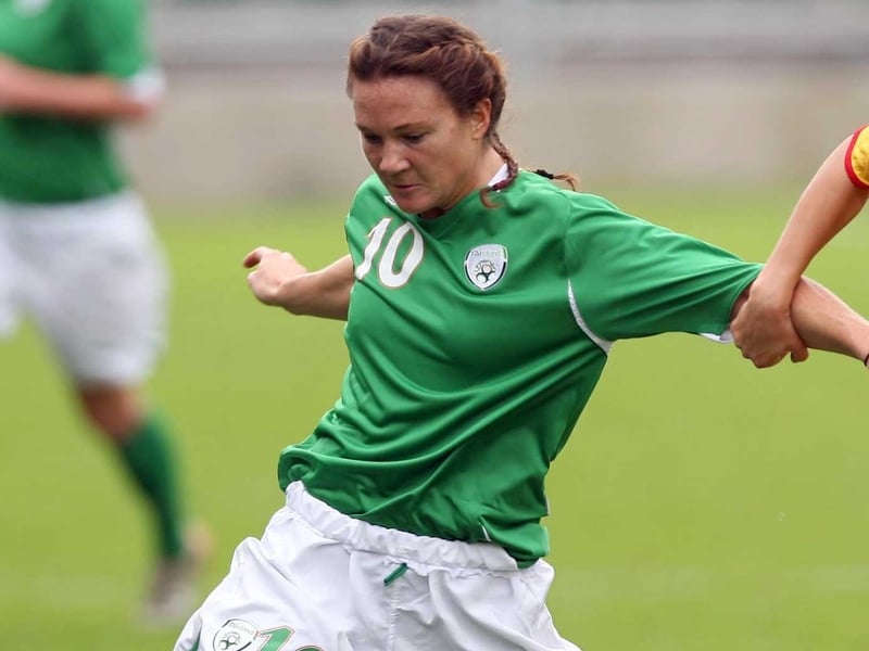 Michele O'Brien opened the scoring in Miskolc