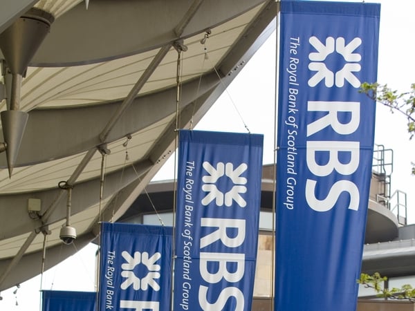 Royal Bank of Scotland - Only 0.7% of shares on offer bought by investors