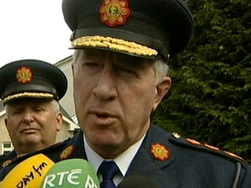 Fachtna Murphy - Grave disservice done by some gardaí