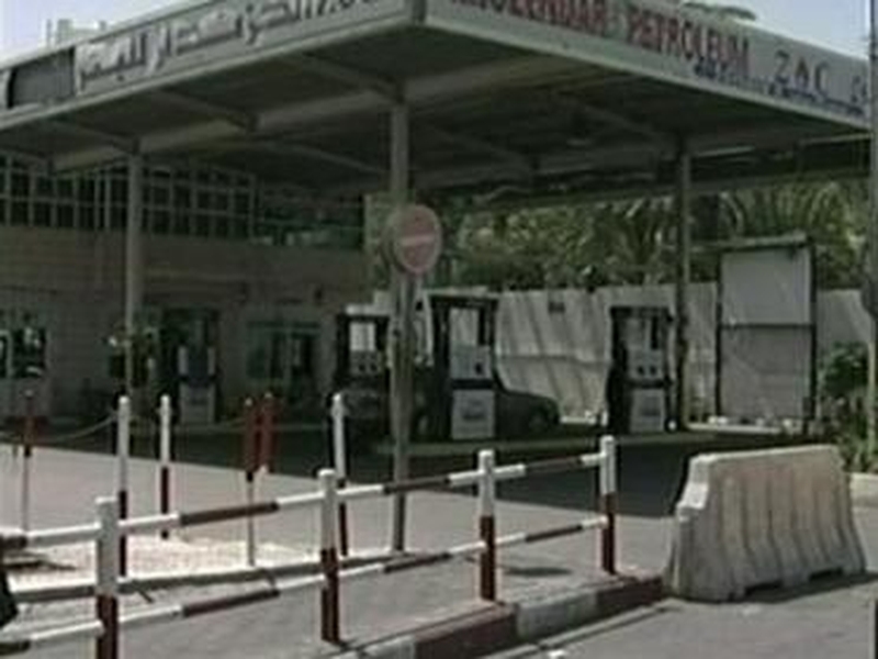 Gaza - Fuel shortage hitting aid work