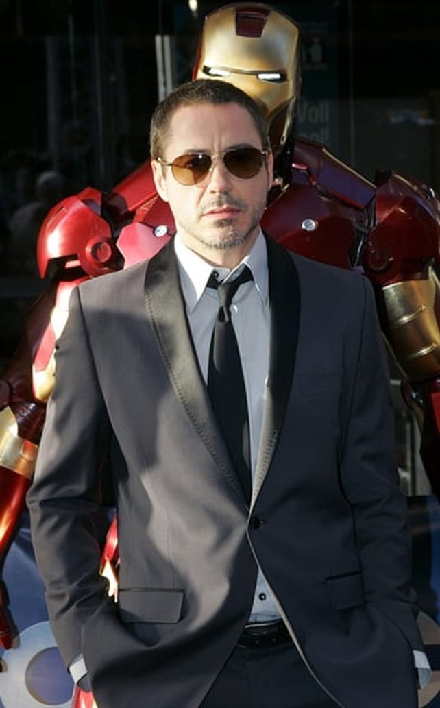 Robert Downey Jr