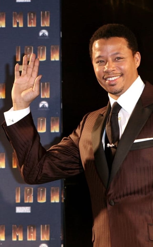 Terrence Howard