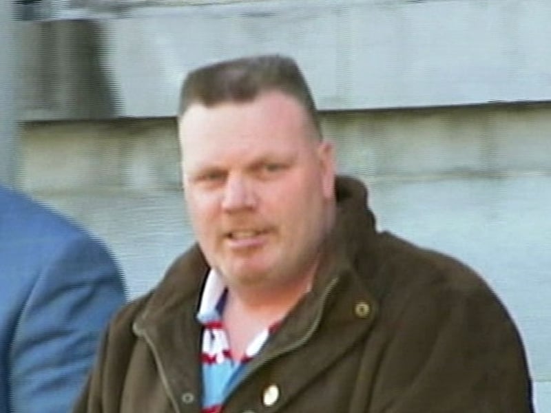 Anthony McDonagh - Charged with gun possession