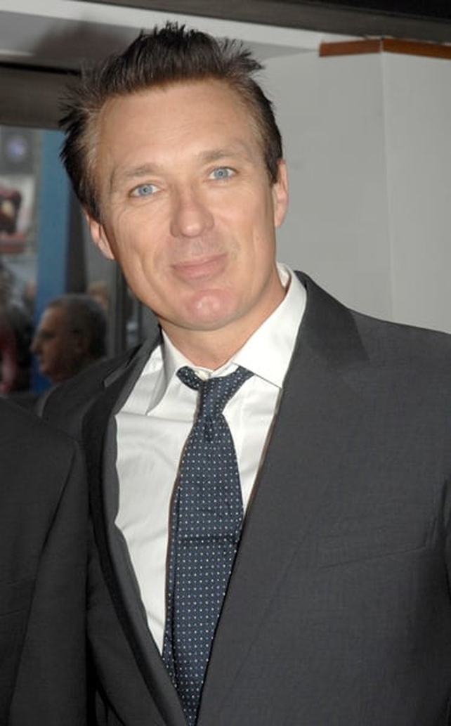 Martin Kemp