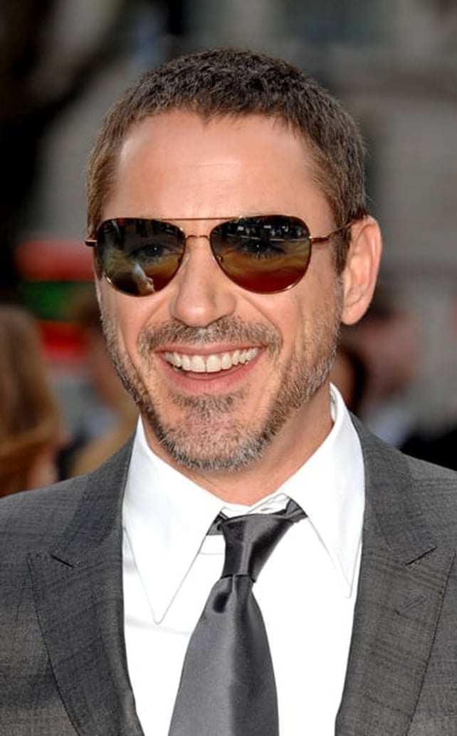 Robert Downey Jr