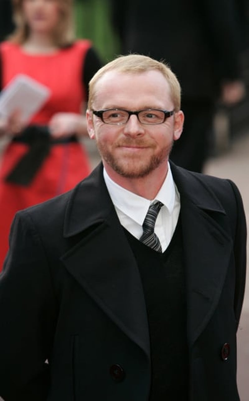 Simon Pegg