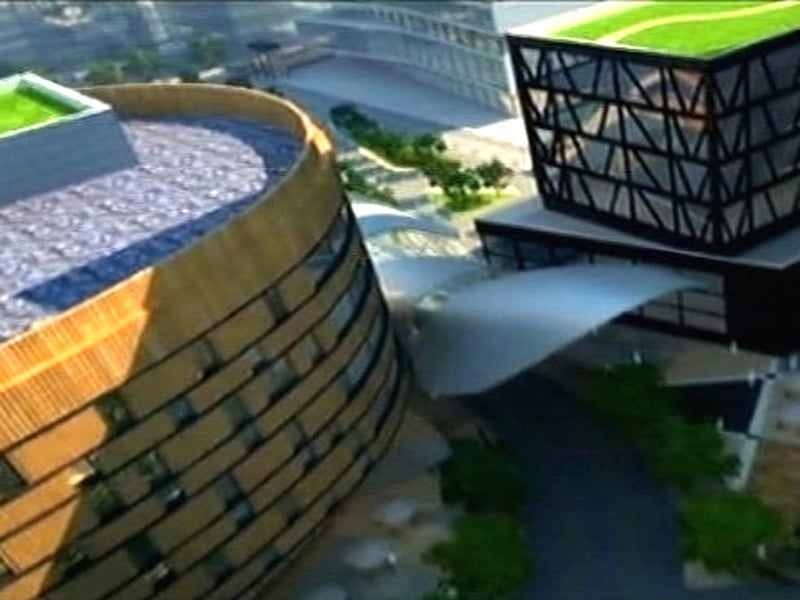 DAA - Plan for 140ha development