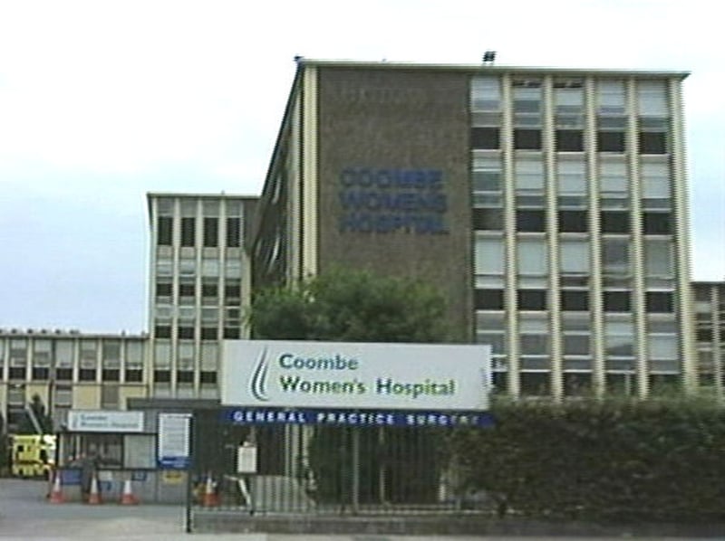 Coombe Maternity Hospital - Busiest year on record