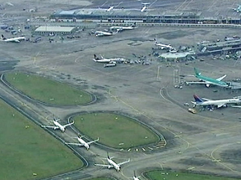 Dublin Airport - Ten incidents since September