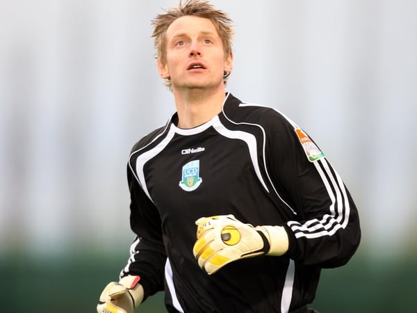Matt Gregg saved a penalty for the second week running