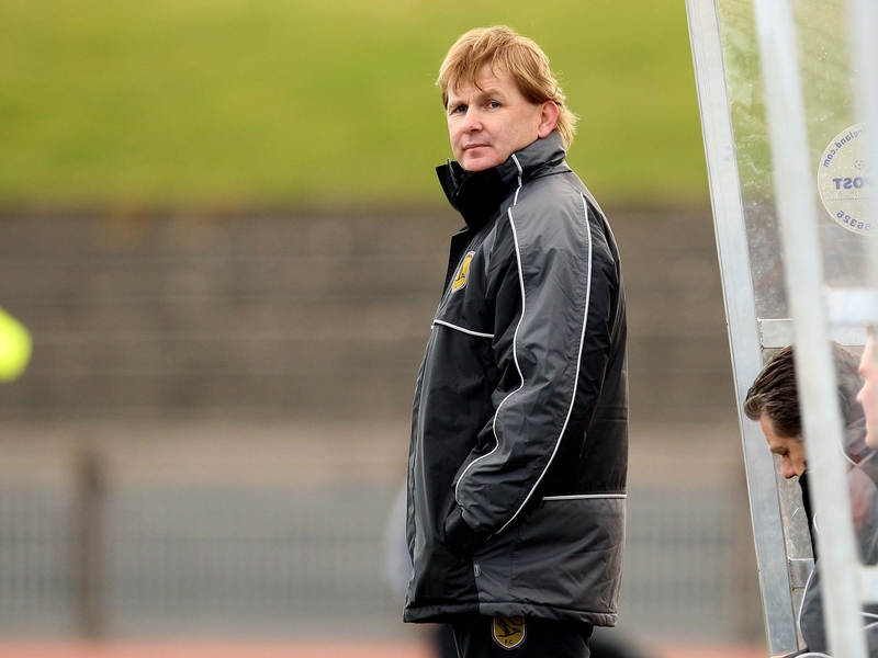 Liam Buckley's Sporting Fingal missed out on the chance of going second
