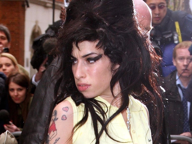 Winehouse - Facing legal action after cancelling gig