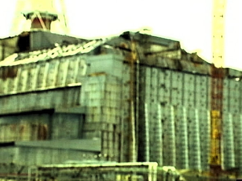 Chernobyl - Travel ban on children affected by nuclear accident