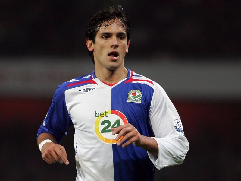 Roque Santa Cruz has committed his future to Blackburn Rovers