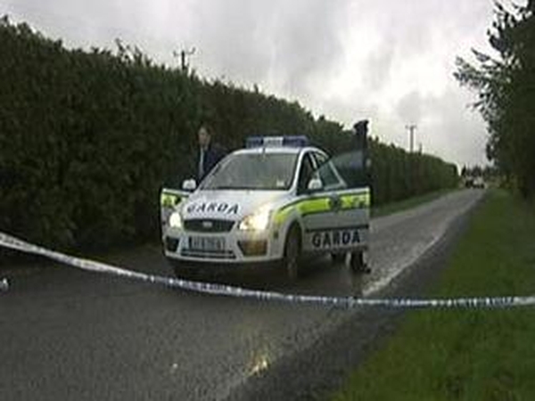 Coolbeggan - Man found after shooting