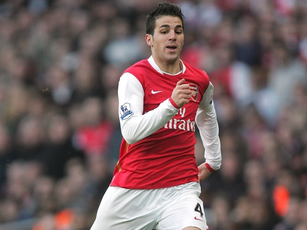 Cesc Fabregas is upset by the speculation Barcelona have caused