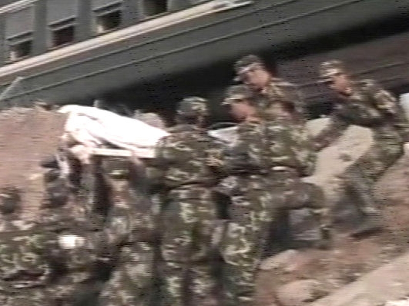 Zibo - Fatal rail crash in eastern China