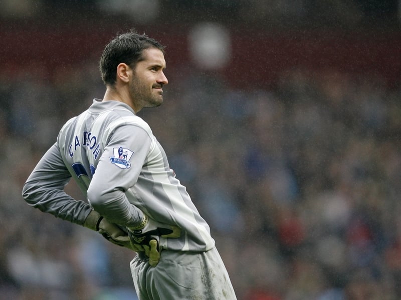Scott Carson is hoping Liverpool will let him leave on the cheap