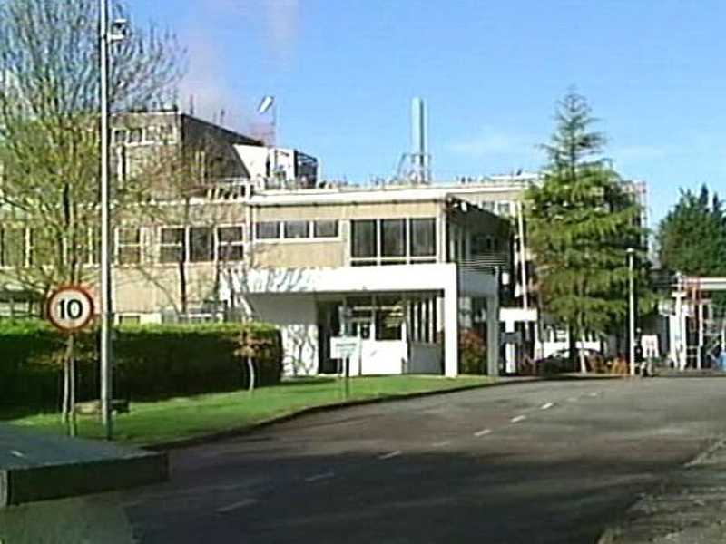 Corden PharmaChem - Worker dies