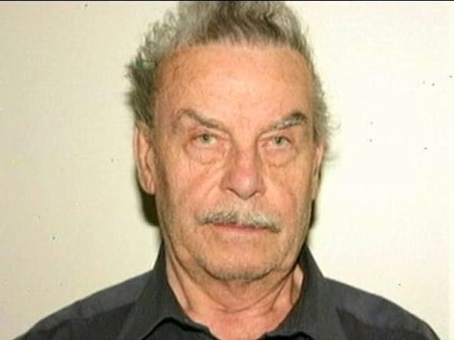 Josef Fritzl - Got planning permission in 1978