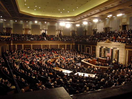 Representing Ireland - Six Irish leaders have now addressed a Joint Meeting of US Congress