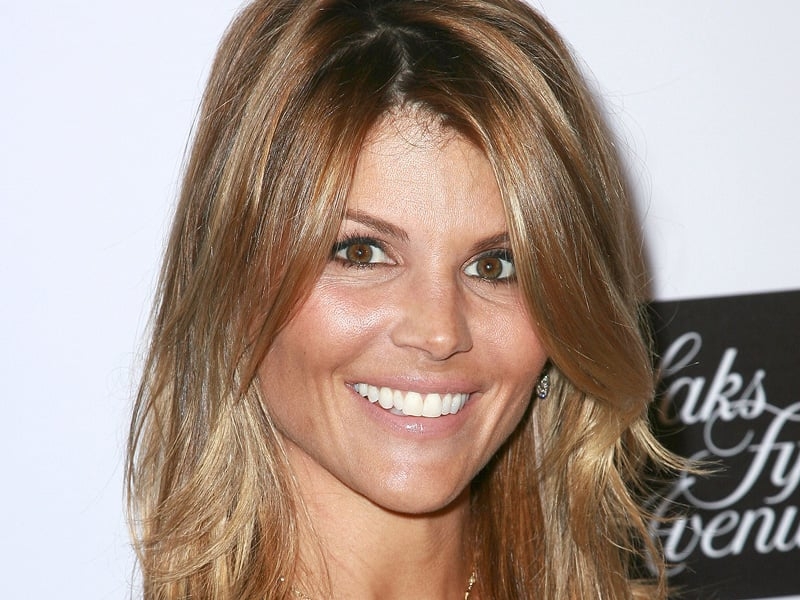 Loughlin - To play "the mom role"