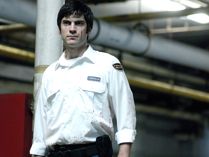 You'd have more fun watching a wall