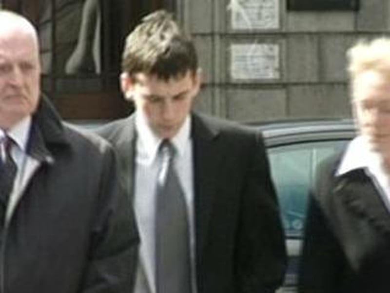 Mark Green - Will be sentenced tomorrow