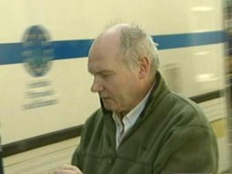 Frank Mulligan - Jailed for seven years