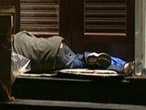 Homelessness - Accommodation under-utilised
