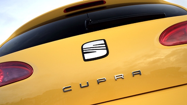 Seat Cupra