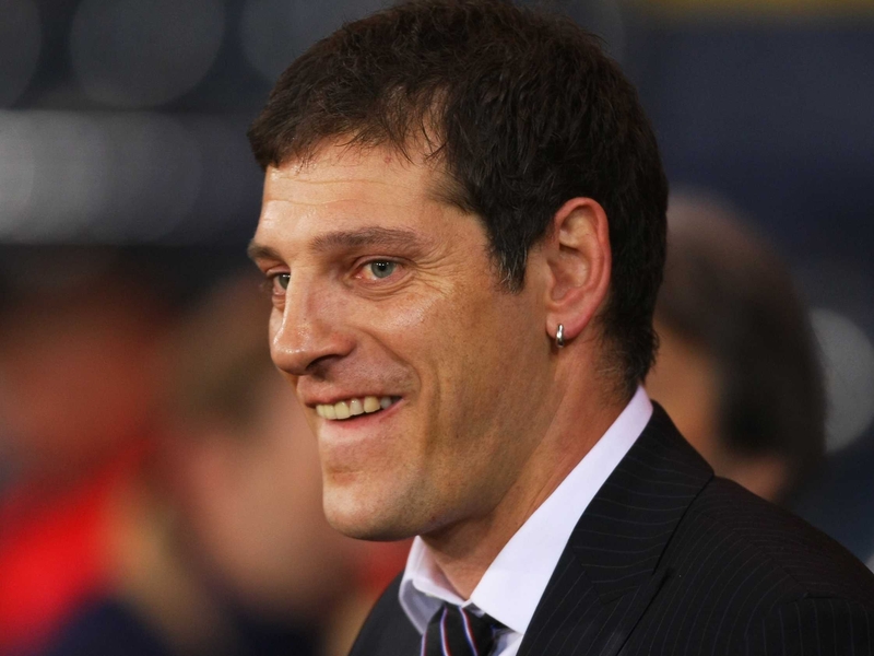 Slaven Bilic has been keen to heap praise on his improving dark horses