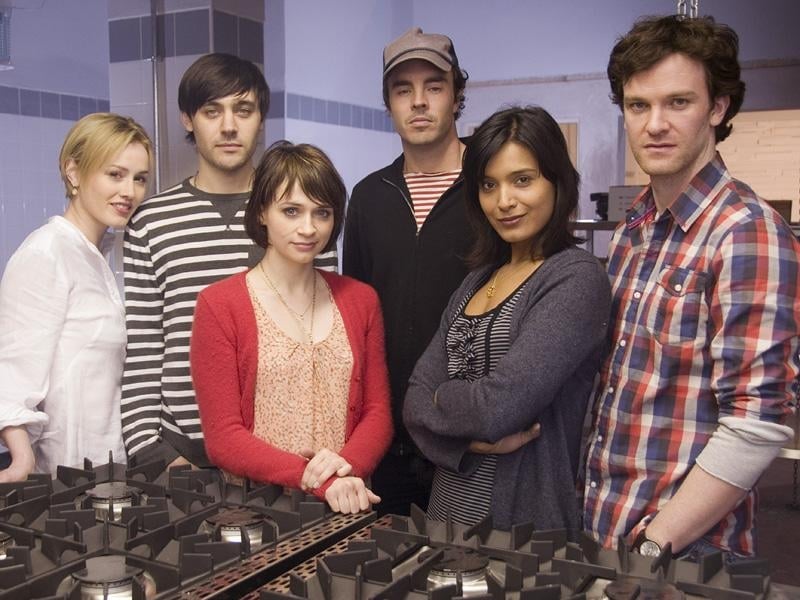 Raw - Six-part drama to be screened later this year