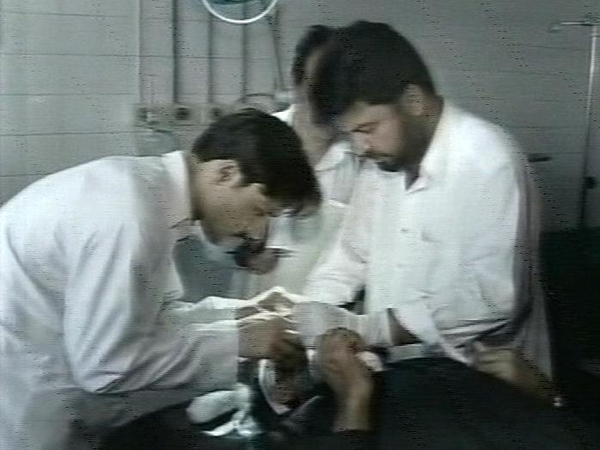 Pakistan - Dozens wounded in attack