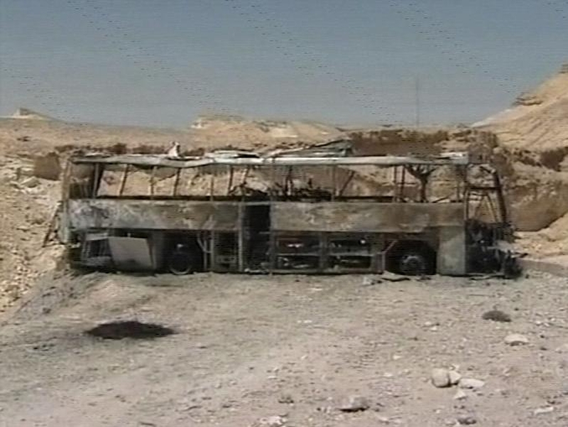 Egypt - Nine killed in crash