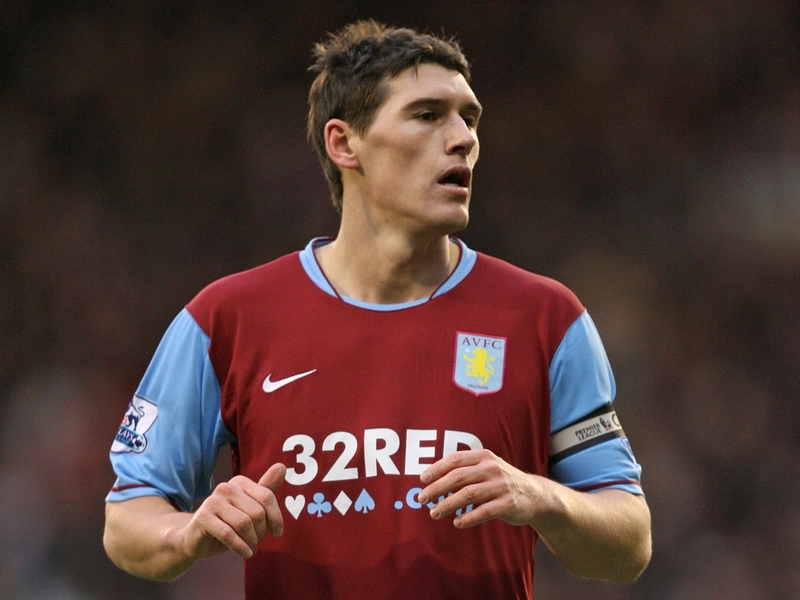 Gareth Barry has his sights set on a move to Anfield