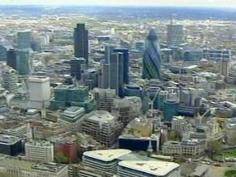 FTSE - Worst week in six years